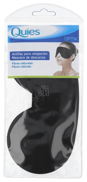 Antifaz Relajacion Quies - Farmacia Ribera Antifaz Relajacion Quies - Farmacia Ribera