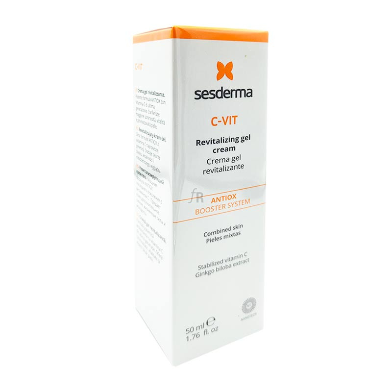 Sesderma C-Vit Radiance Fluido Luminoso 50 Ml.