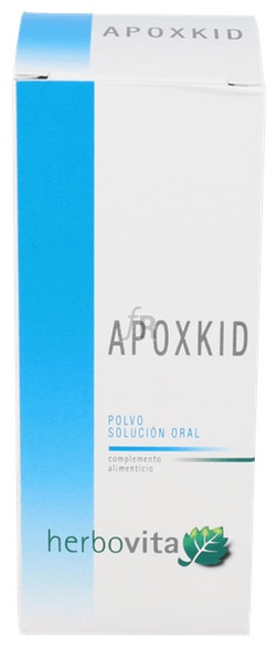 Apoxkid Jarabe 50Gr Herbovita - Varios