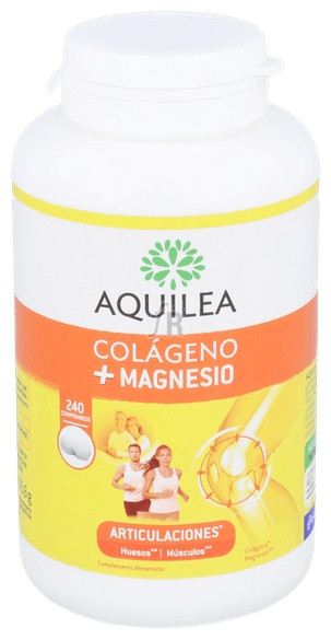 Aquilea Colag+Mag 240 Comp - Aquilea-Uriach