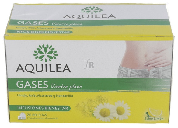 Aquilea Gases 20 Sobres - Aquilea-Uriach