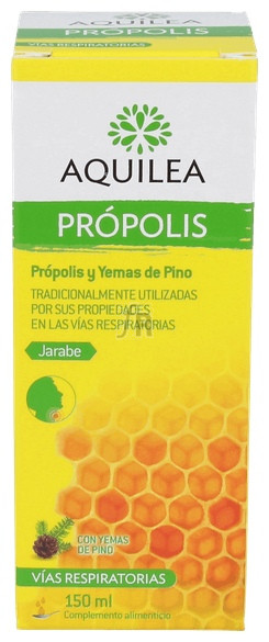 Aquilea Propolis Jarabe 150 Ml.