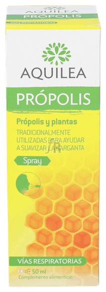 Aquilea Propolis Spray 50 Ml.