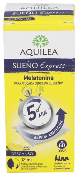 Aquilea Sueño Spress Spray 12 Ml