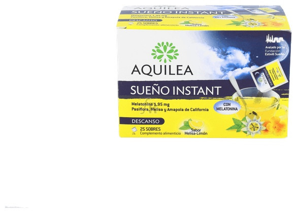 Aquilea Sueño Instant 25 Sobres