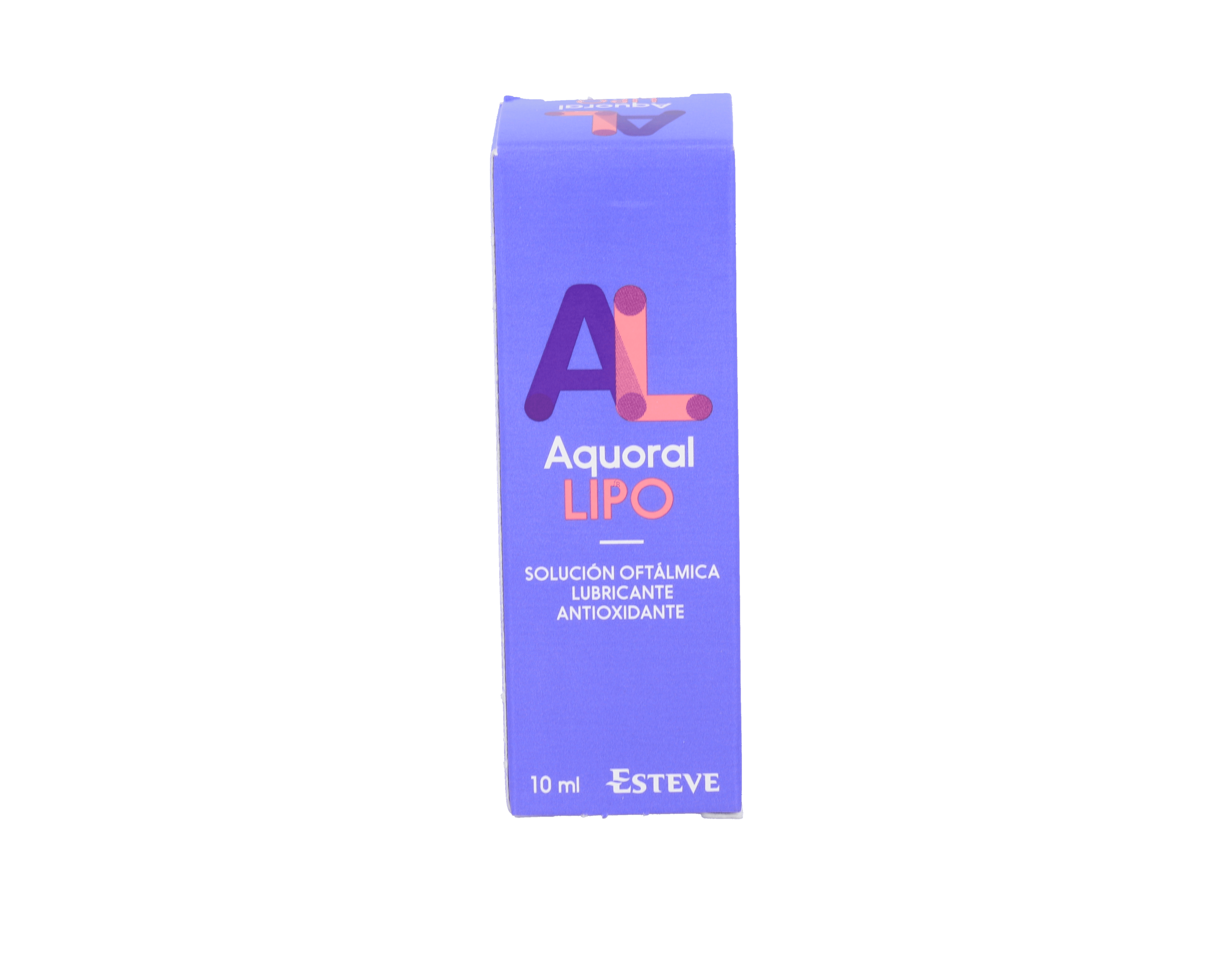 Aquoral Lipo Sol Oftalm Lubricante 10 Ml