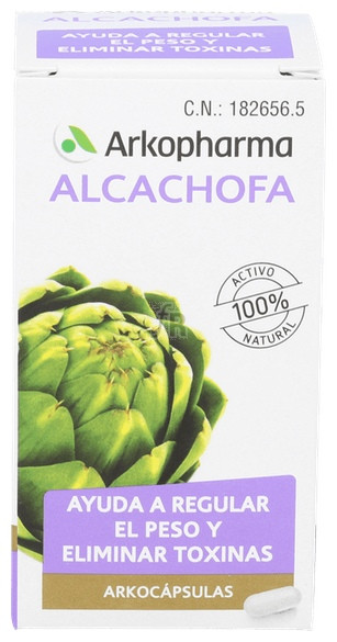 Arkocapsulas Alcachofa  50 Capsulas