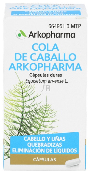 Arkocápsulas Cola De Caballo 50 cápsulas