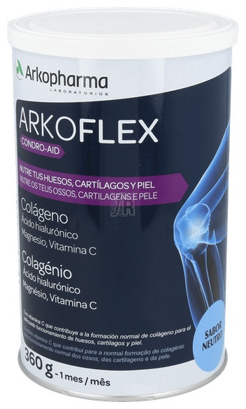 Arkoflex Colágeno 360 Gr. Neutro