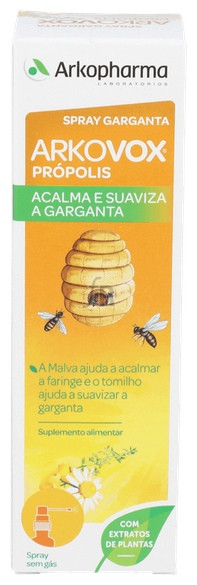 Arkovox Spray Propolis 30 ml.