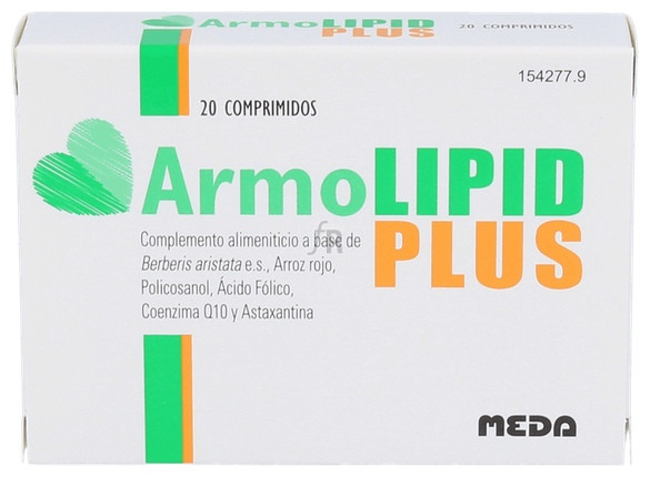 Armolipid plus