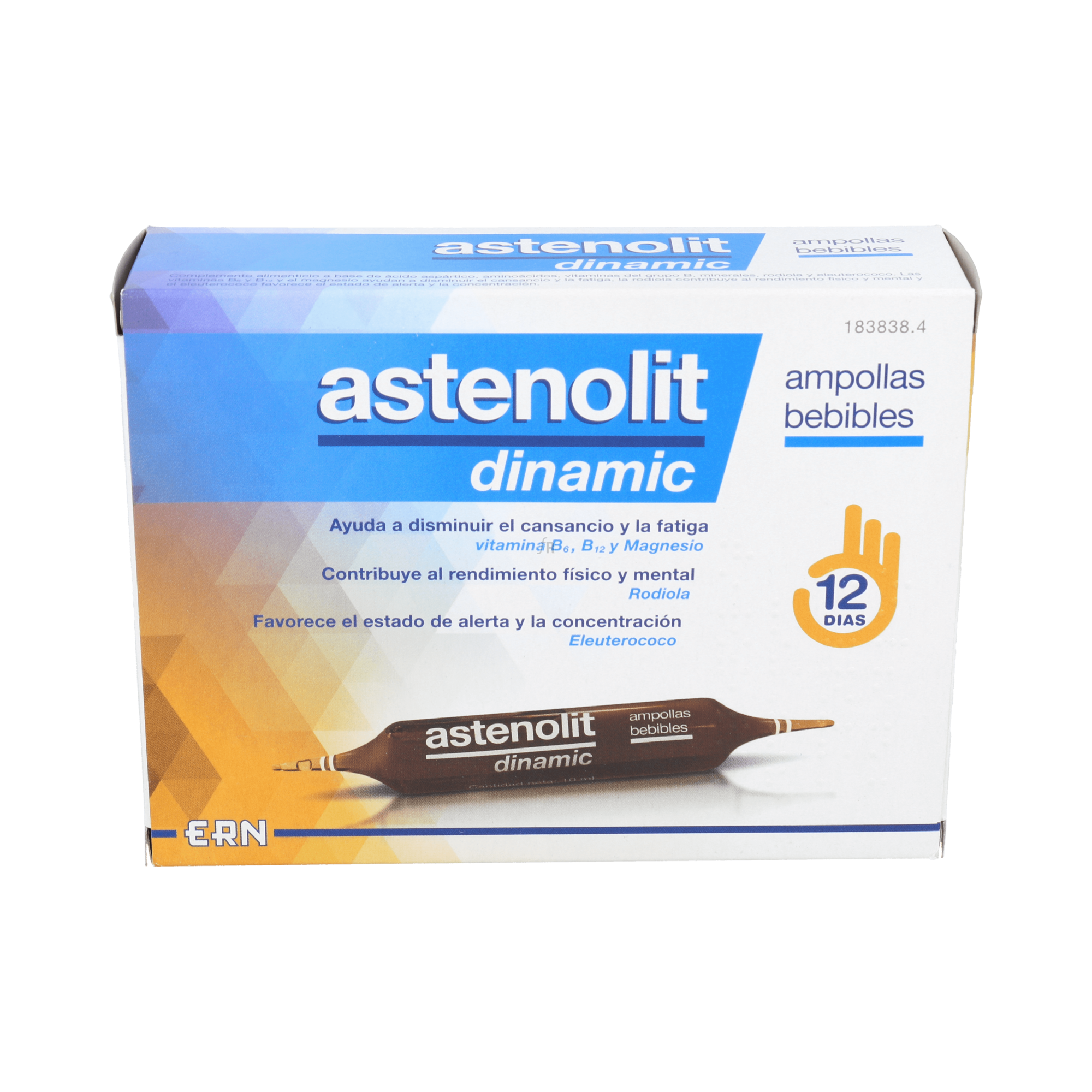 Astenolit Dinamic 12 Amp Beb