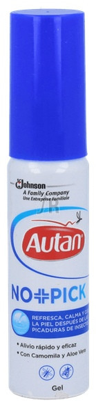 Autan No+Pick 25 Ml - Varios