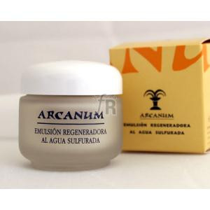 Averroes Arcanum Emulsion Regeneradora 50 Ml