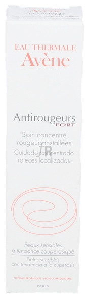 Avene Anti-Rojeces Fuerte Concentrado - Pierre-Fabre