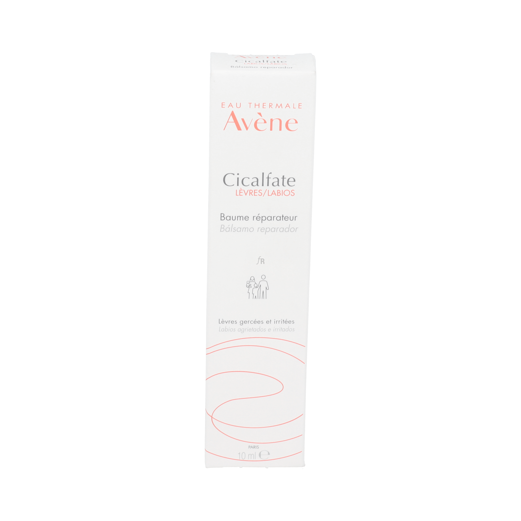 Avene Cicalfate Labios Balsamo Reparador 10 Ml