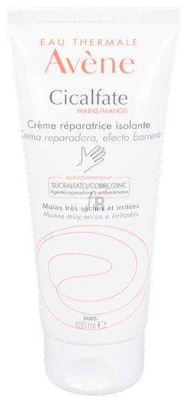 Avene Cicalfate Manos Cr 100Ml - Varios