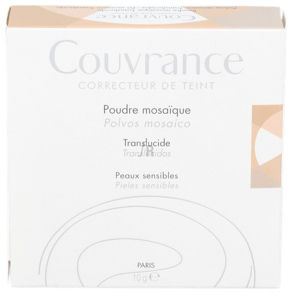 Avene Couvrance Polvos Transl