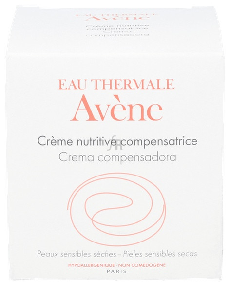 Avène Crema Nutritiva Compensadora