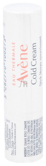 Avene Stick Labial Al Cold Cream - Pierre-Fabre