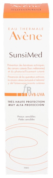 Avene Sunsimed Dm 80 Ml