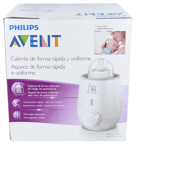 Avent Calientabiberones Eléctrico 1 Unidad - Farmacia Ribera