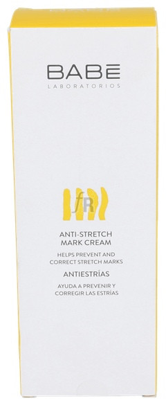 Babe Antiestrias  Crema 200 Ml - Babé