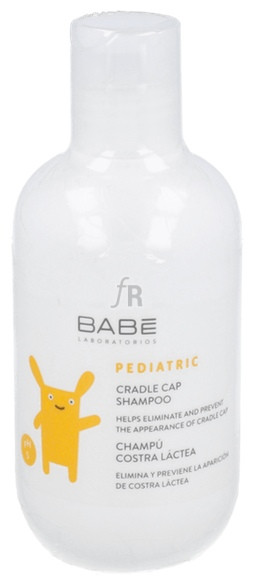 Babe Champu Costra Lactea Pediatrico  200 Ml - Babé