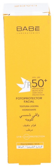 Babe Fps+50 Ligera Piel Normal Mixta 50Ml - Babé