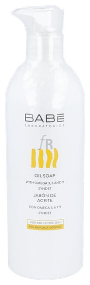 Babe Jabon De Aceite 500 Ml