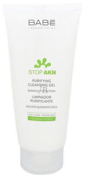 Babe Limpiador Purificante 200 Ml