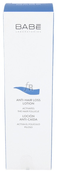 Babe Loción Capilar Anticaida 125ml.