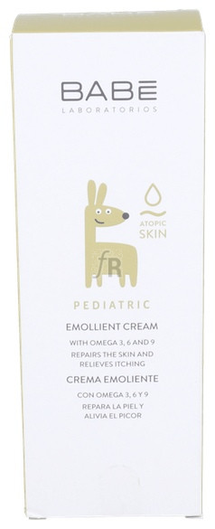 Babe Pediatric Crema Emoliente 200 Ml