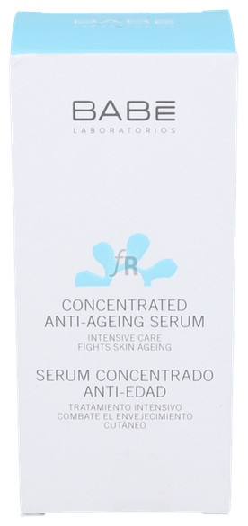 Babe Serum Concent Antied 30Ml - Babé