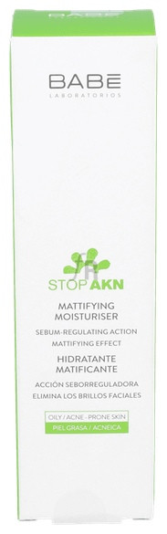 Babe Stop Akn 50Ml Matificante