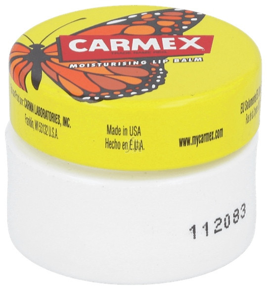 Bálsamo Labial carmex Clasics 7,5 Gr. 