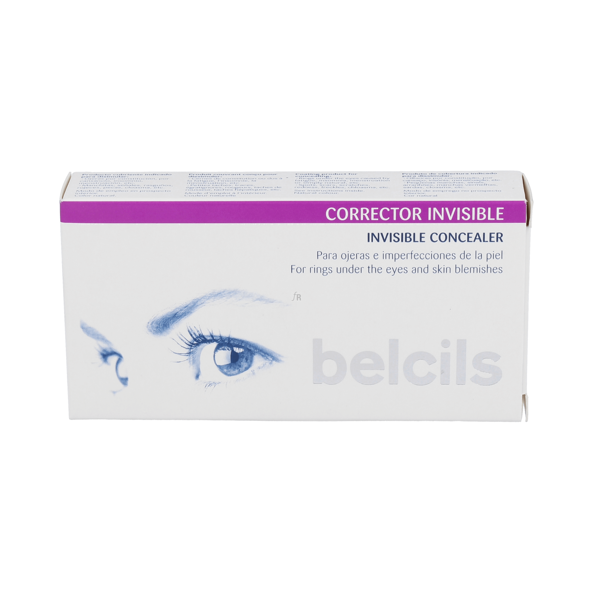 Belcils Corrector Invisible