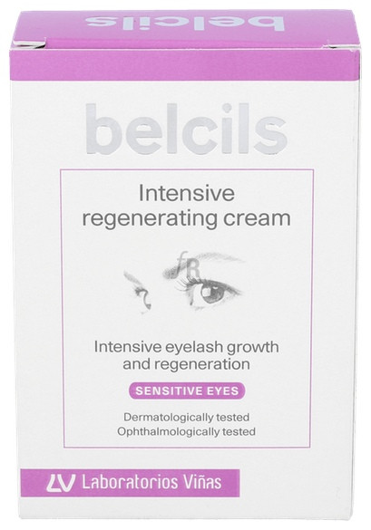 Belcils Crema Regener Inten Pestañ - Laboratorios Viñas