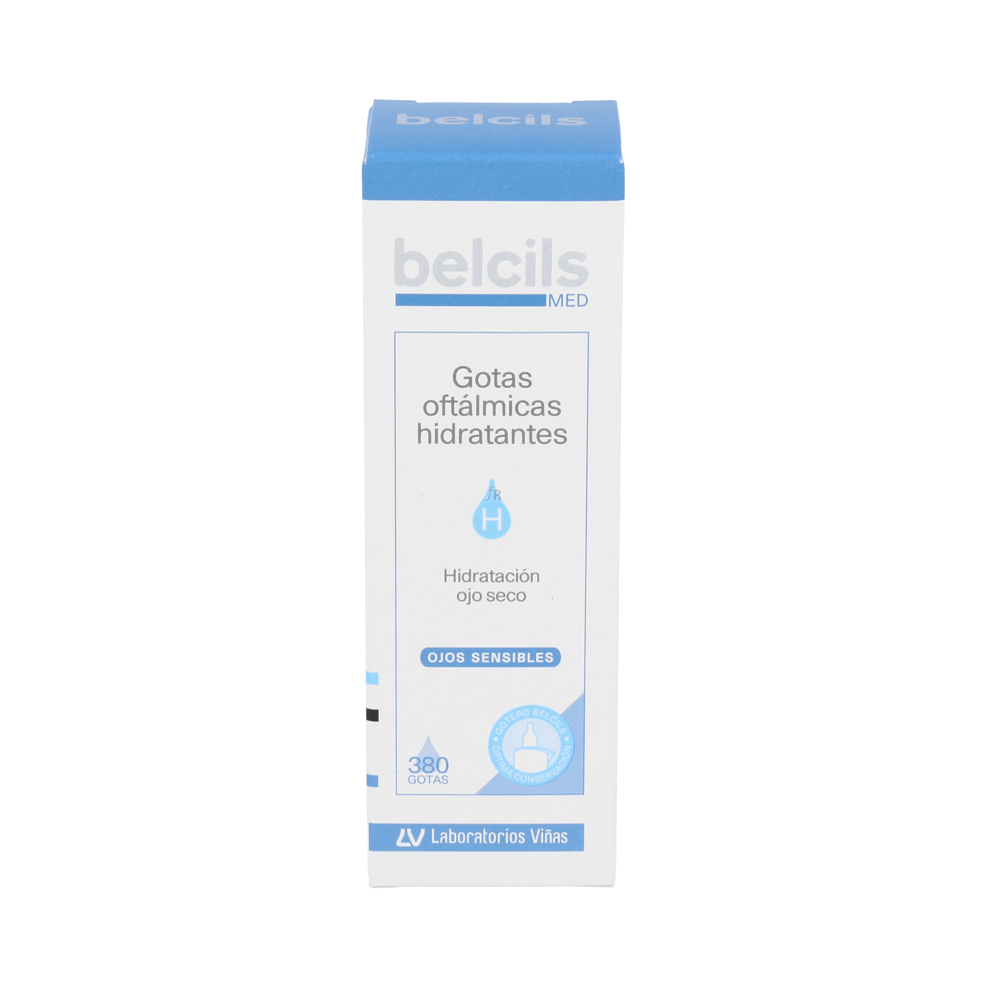 Belcils Med Gotas Oftalmicas Hidrat 10 Ml