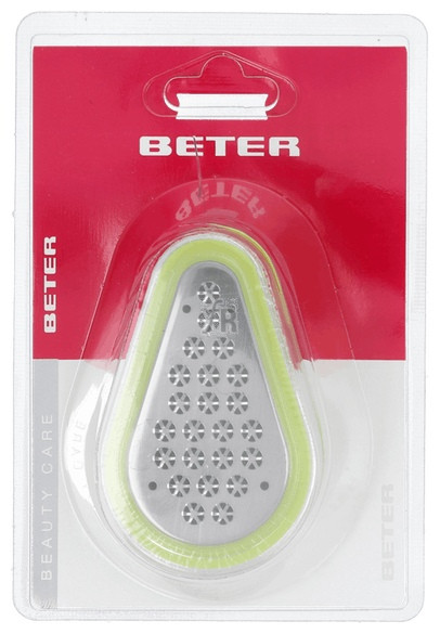 Beter Pur Pedicur Quitadurezas Con Deposito - Beter