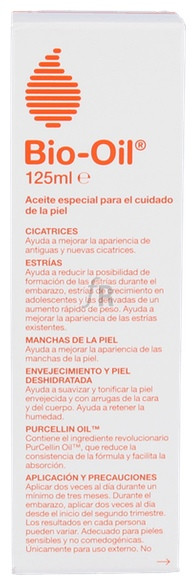 Bio - Oil 125 Ml - Varios