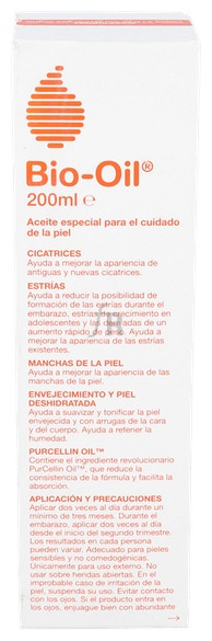 Bio-Oil Cuidado De La Piel 200 Ml