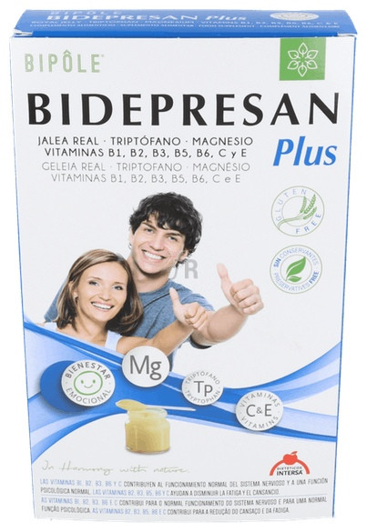 Bipole Bidepresan Plus 20Amp.