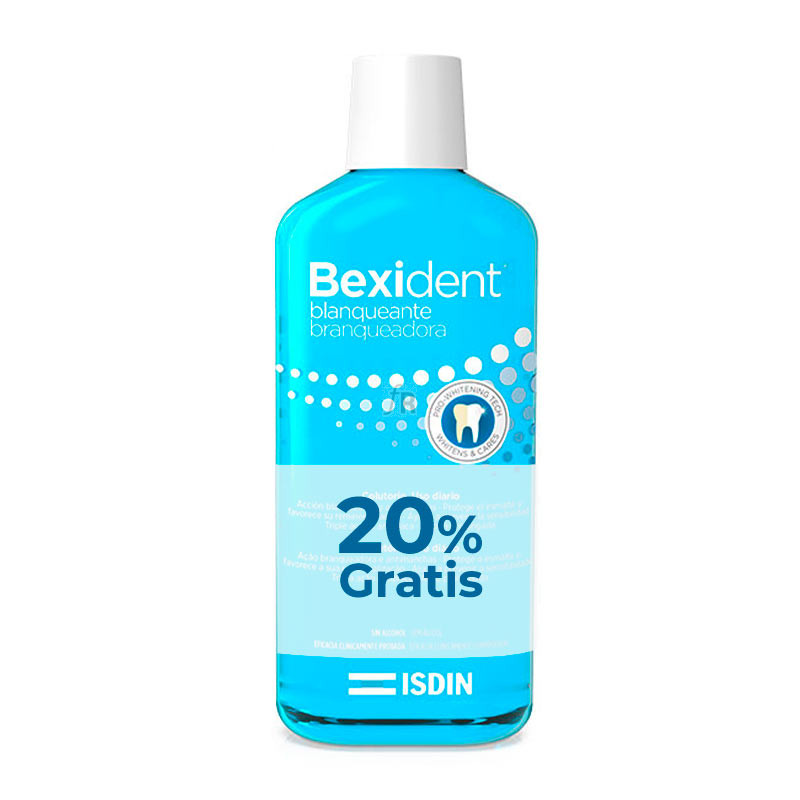 Bexident Blanqueante Colut 500 Ml