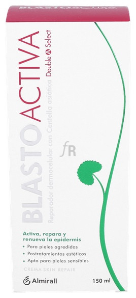 Blastoactiva Crema 150 Ml