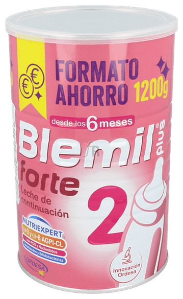 Blemil Plus 2 Forte 1200G - Varios Blemil Plus 2 Forte 1200G - Varios