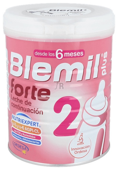 Blemil Plus Forte 2 800 G - Varios Blemil Plus Forte 2 800 G - Varios