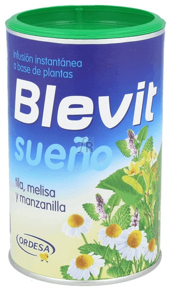 Blevit Infusion Sueño 150 G