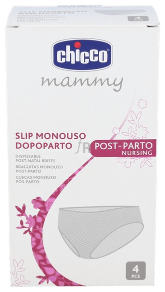 Braguita Monouso T3 Chicco - Artsana
