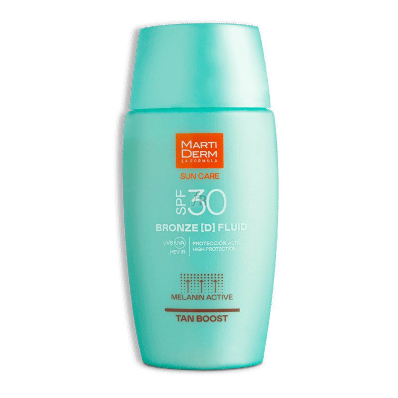 Martiderm Spf 30 Bronze (D) Fluid 50 Ml